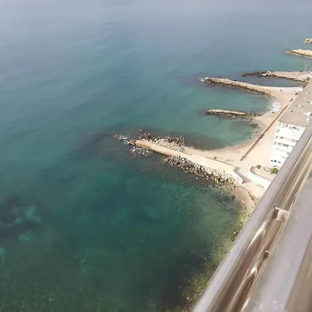 Апартаменты Sobre El Mar