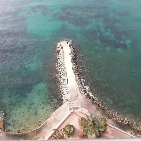 Апартаменты Sobre El Mar Аликанте