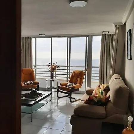 Apartamento Sobre El Mar *