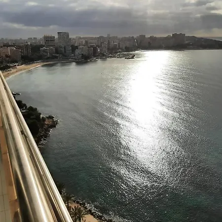 Apartamento Sobre El Mar