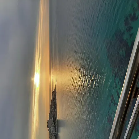 Apartamento Sobre El Mar Alicante