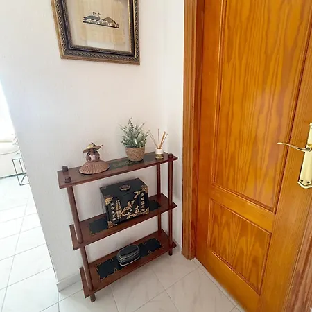 Apartamento Sobre El Mar