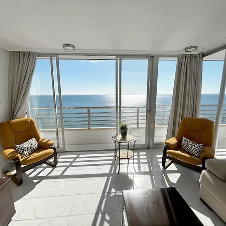Sobre El Mar Apartamento