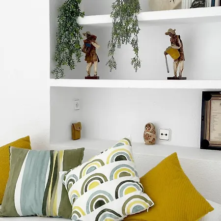 Apartamento Sobre El Mar