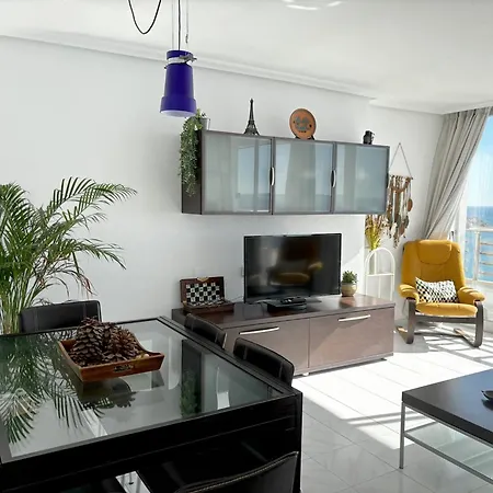 Apartamento Sobre El Mar *