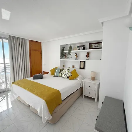 Sobre El Mar Apartamento Alicante