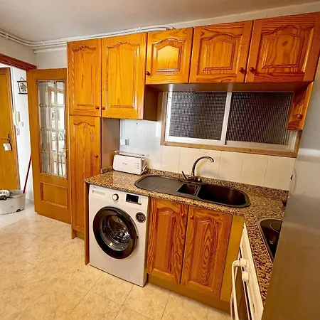 Apartamento Sobre El Mar