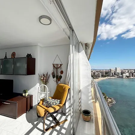 Apartamento Sobre El Mar *